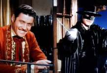 Crítica nostálgica da clássica série “Zorro” (1957-1959)