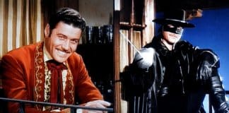 Crítica nostálgica da clássica série “Zorro” (1957-1959)