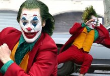 Joaquin Phoenix em NOVAS fotos do set de “Coringa”