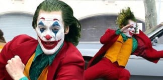 Joaquin Phoenix em NOVAS fotos do set de “Coringa”