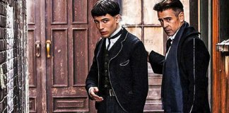 SPOILER! Ezra Miller fala sobre surpresa no final de “Animais Fantásticos 2”