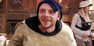 Simon Pegg diz que “George Lucas faz falta nos novos STAR WARS”