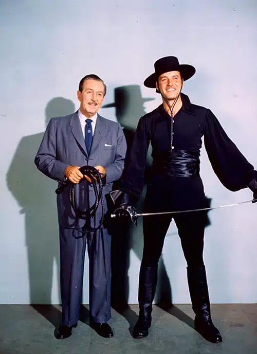 Crítica nostálgica da clássica série "Zorro" (1957-1959) devotudoaocinema.com.br - Crítica nostálgica da clássica série "Zorro" (1957-1959)