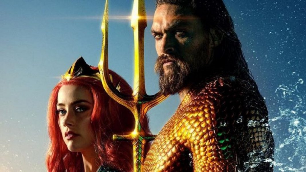 Warner divulga novos cartazes de “Aquaman”