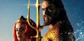 Warner divulga novos cartazes de “Aquaman”