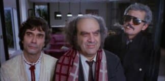 A pérola cômica nacional “Festa”, de Ugo Giorgetti