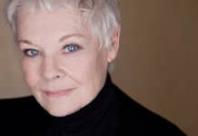 Judi Dench será homenageada por contribuição ao cinema britânico