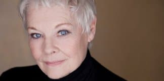 Judi Dench será homenageada por contribuição ao cinema britânico