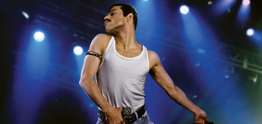 Brian May elogia atuação de Rami Malek em “Bohemian Rhapsody”
