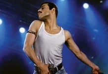 Brian May elogia atuação de Rami Malek em “Bohemian Rhapsody”