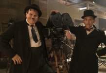 Sony revela novo trailer da cinebiografia de “O Gordo e o Magro”