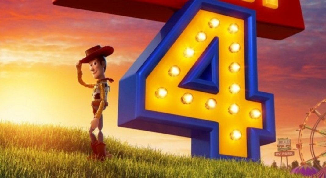 NOVO cartaz de “Toy Story 4” é revelado!