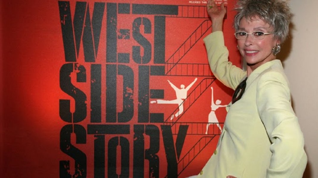 Rita Moreno, atriz do original “West Side Story”, vai participar da refilmagem