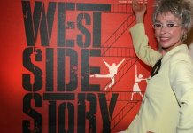 Rita Moreno, atriz do original “West Side Story”, vai participar da refilmagem
