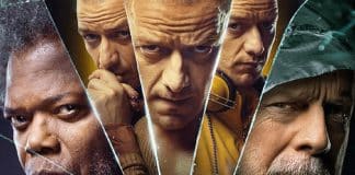Bruce Willis, Samuel L. Jackson e James McAvoy estampam novo pôster de “Vidro”