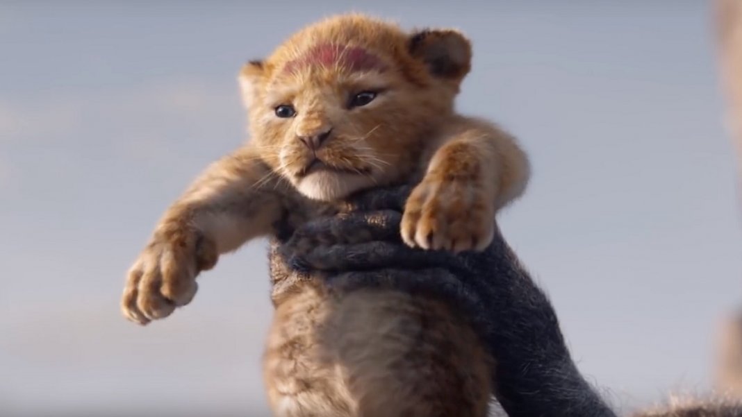O live-action de “O Rei Leão” ganha cartaz e primeiro trailer