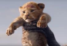 O live-action de “O Rei Leão” ganha cartaz e primeiro trailer