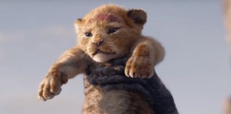 O live-action de “O Rei Leão” ganha cartaz e primeiro trailer