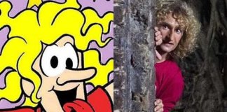 Veja Rodrigo Santoro como o Louco em “Turma da Mônica: Laços”