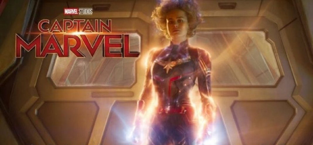 Assista ao novo e SURPREENDENTE trailer de “Capitã Marvel”!