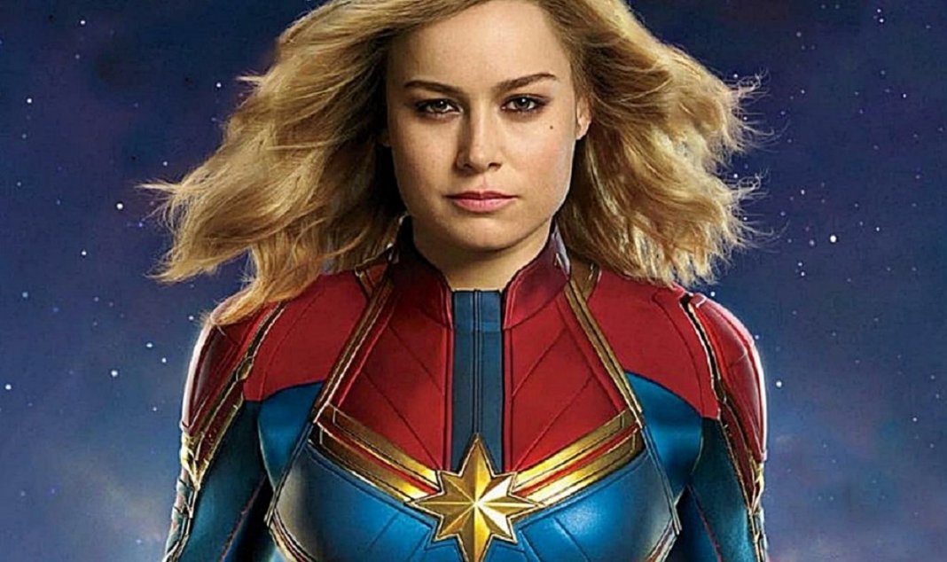 “Capitã Marvel” ganha novo pôster!