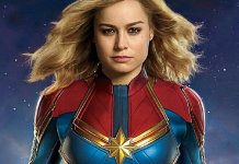 “Capitã Marvel” ganha novo pôster!