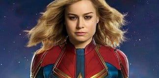 “Capitã Marvel” ganha novo pôster!