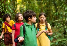 O primeiro TRAILER de “Turma da Mônica – Laços”