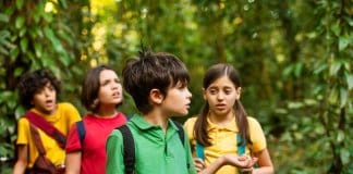 O primeiro TRAILER de “Turma da Mônica – Laços”