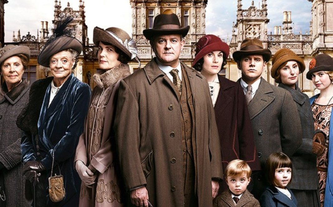 Primeiro teaser do filme de “Downton Abbey” é divulgado