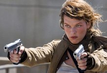 Johannes Roberts, de “Medo Profundo”, dirigirá reboot de “Resident Evil”