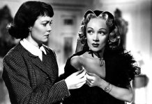 “Pavor nos Bastidores”, de Alfred Hitchcock