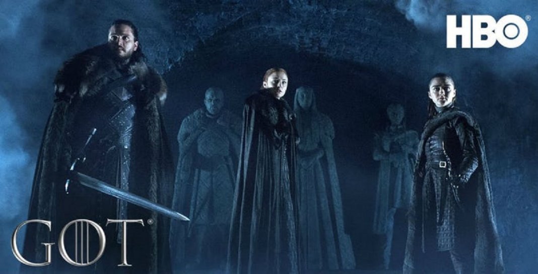 “Game Of Thrones”, a HBO revela TEASER e data de estreia da 8ª temporada