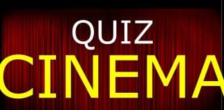 Você é capaz de identificar o filme com apenas 1 CENA?