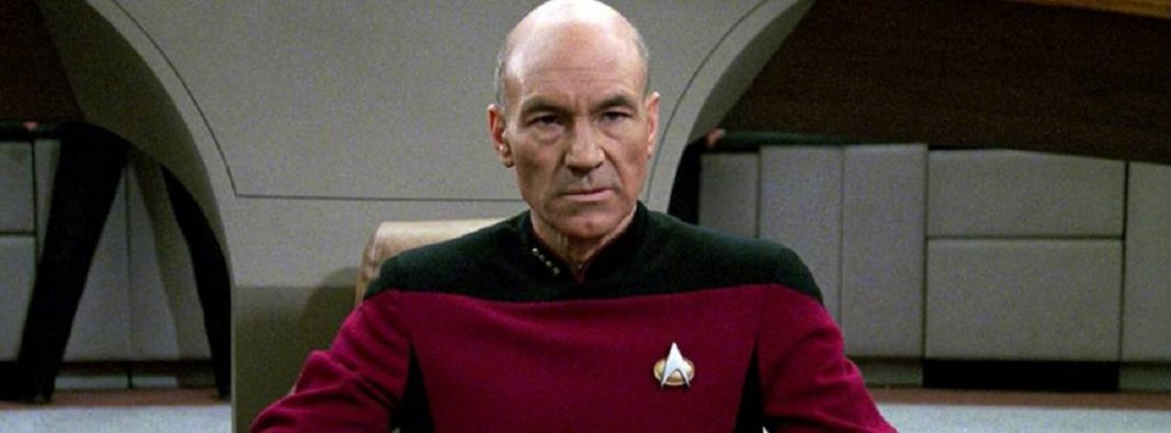 Produtor fala sobre nova série de “Star Trek”, com o retorno de Jean-Luc Picard