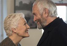 Crítica de “A Esposa”, de Björn Runge