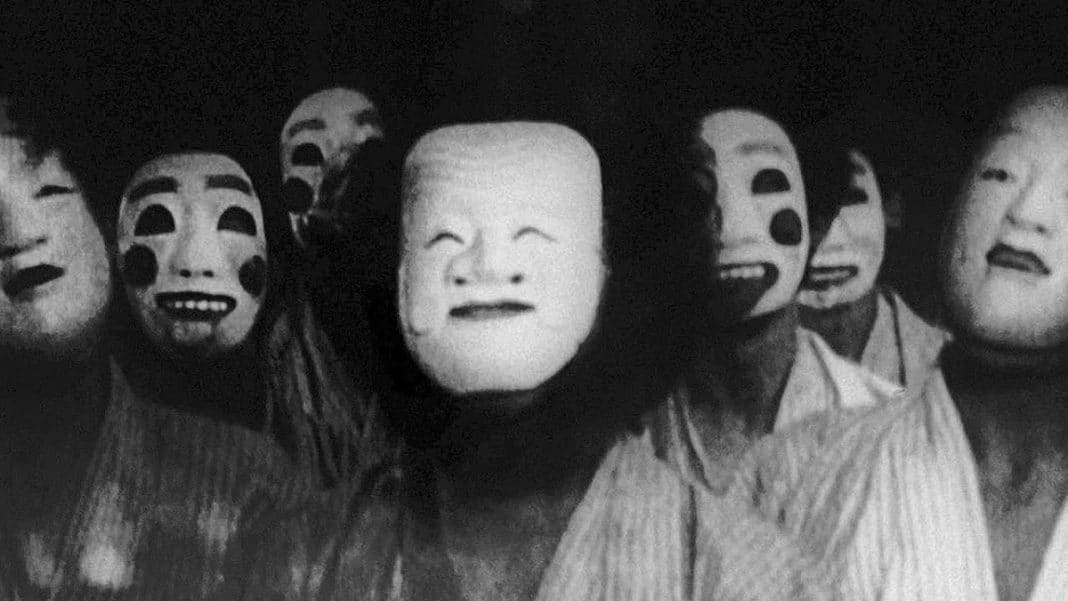 “Uma Página de Loucura” (1926), de Kinugasa Teinosuke