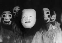 “Uma Página de Loucura” (1926), de Kinugasa Teinosuke