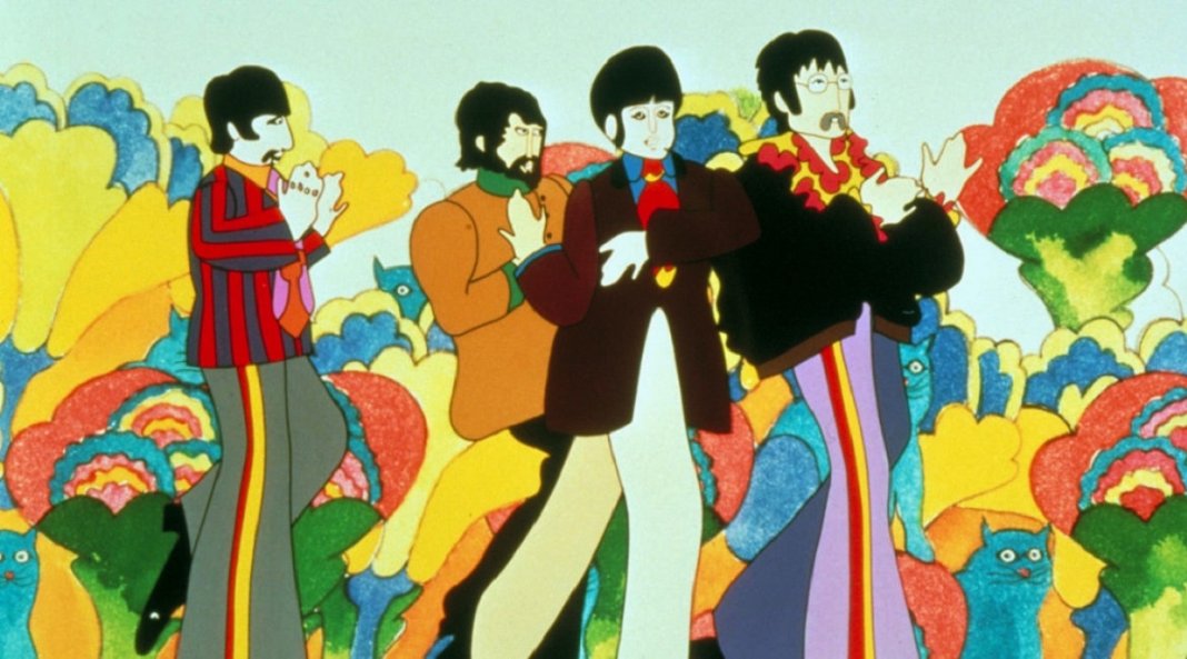 “The Beatles – O Submarino Amarelo”, de George Dunning