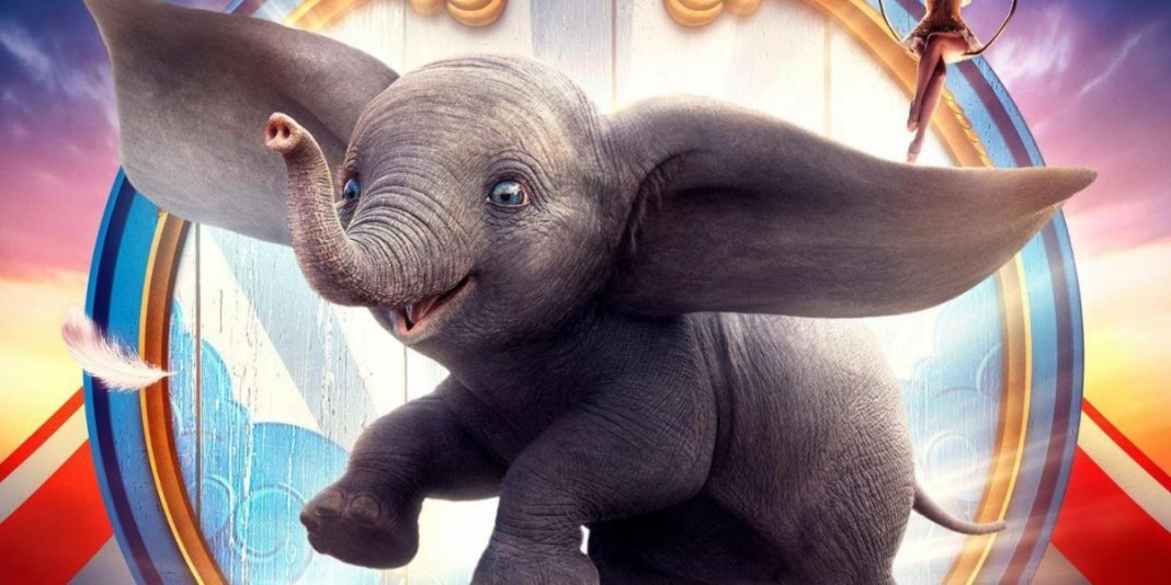 Crítica de “Dumbo”, de Tim Burton