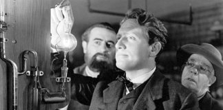 “Thomas Edison – O Mago da Luz”, de Clarence Brown
