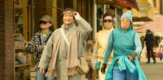 Crítica de “Meditation Park”, de Mina Shum