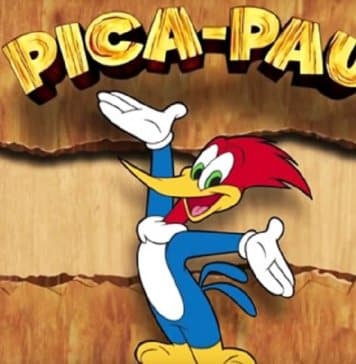Crítica nostálgica dos hilários curtas animados do “Pica-Pau” (1940-1972)