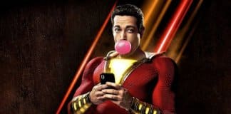 Crítica de “Shazam!”, de David F. Sandberg, na AMAZON PRIME