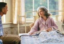 “Forrest Gump – O Contador de Histórias”, de Robert Zemeckis, na NETFLIX