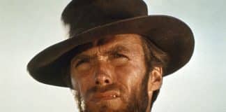 “Por Um Punhado de Dólares”, de Sergio Leone