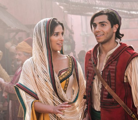 Crítica de “Aladdin”, de Guy Ritchie