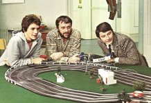 “O Homem Que Nasceu de Novo”, de Alan Cooke, com TERENCE STAMP