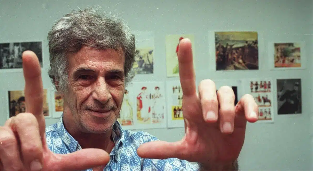 devotudoaocinema.com.br - "Abrigo Nuclear", de Roberto Pires (+ Entrevista com Crisna, a filha do diretor)