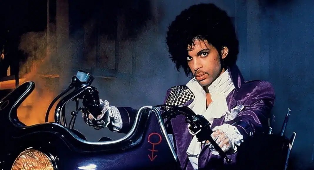 “Purple Rain”, o legado cinematográfico de PRINCE